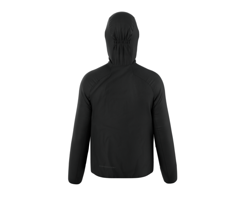 Compressport Into The Wool Jacket M 2.0 Heren