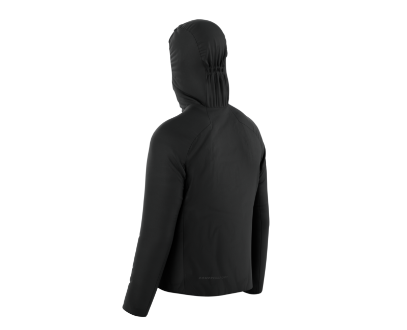 Compressport Into The Wool Jacket M 2.0 Heren