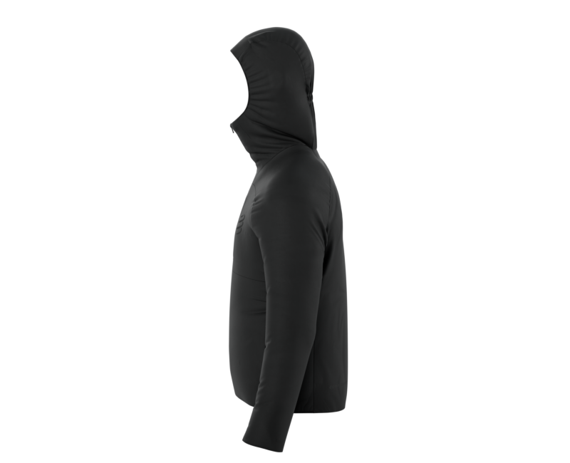 Compressport Into The Wool Jacket M 2.0 Heren