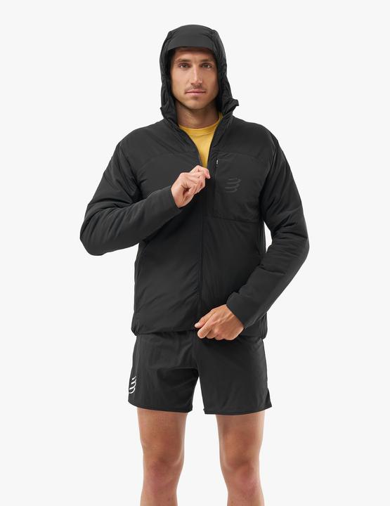 Compressport Into The Wool Jacket M 2.0 Heren